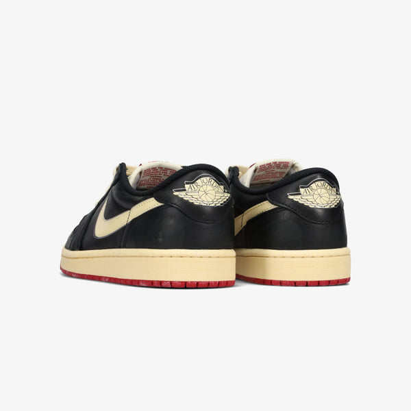 NIKE AIR JORDAN 1 RETRO LOW OG × NIGEL SYLVESTER -BETTER WITH TIME-