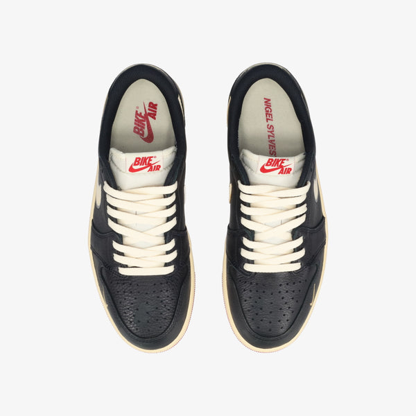 NIKE AIR JORDAN 1 RETRO LOW OG × NIGEL SYLVESTER -BETTER WITH TIME-