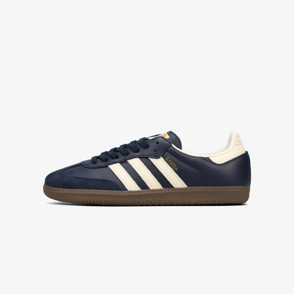 adidas SAMBA OG NIGHT NAVY/CREAM WHITE/GUM