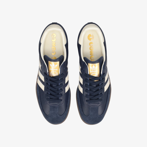 adidas SAMBA OG NIGHT NAVY/CREAM WHITE/GUM