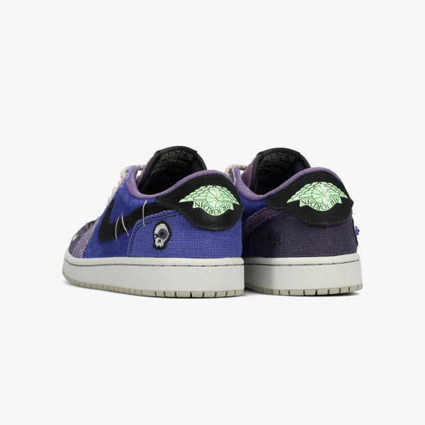 NIKE AIR JORDAN 1 RETRO LOW OG × ZION WILLIAMSON