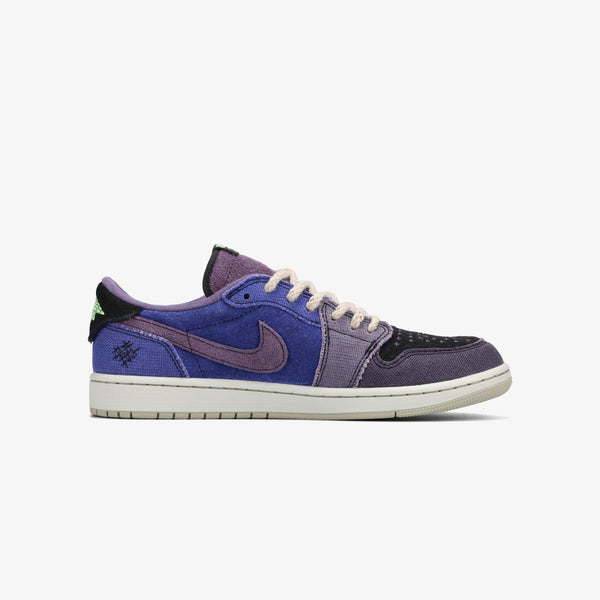 NIKE AIR JORDAN 1 RETRO LOW OG × ZION WILLIAMSON