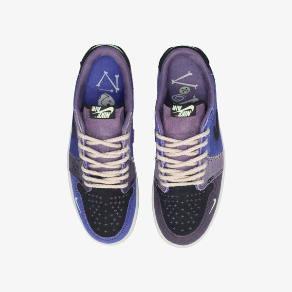 NIKE AIR JORDAN 1 RETRO LOW OG × ZION WILLIAMSON