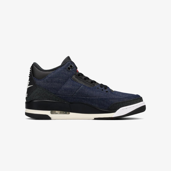 NIKE AIR JORDAN 3 RETRO SP × LEVI'S