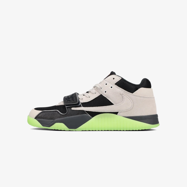 NIKE JUMPMAN JACK TR × TRAVIS SCOTT × CHASE B -NIGHT SILVER-