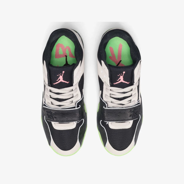 NIKE JUMPMAN JACK TR × TRAVIS SCOTT × CHASE B -NIGHT SILVER NIKE JUMPMAN JACK TR × TRAVIS SCOTT × CHASE B -NIGHT SILVER