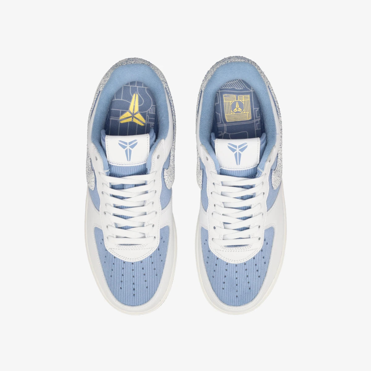 NIKE AIR FORCE 1 LOW PROTRO × KOBE BRYANT -CITY OF CHAMPIONS NIKE AIR FORCE 1 LOW PROTRO × KOBE BRYANT -CITY OF CHAMPIONS