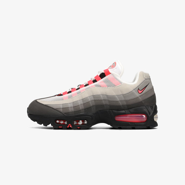 NIKE AIR MAX 95 OG -SOLAR RED-