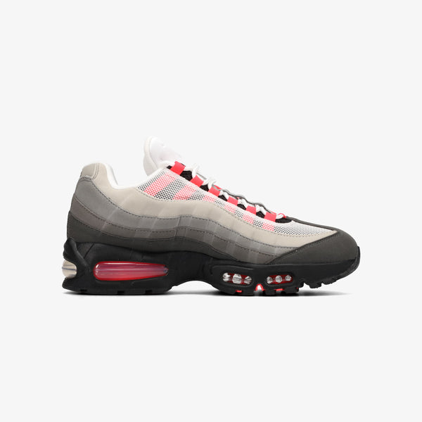 NIKE AIR MAX 95 OG -SOLAR RED-