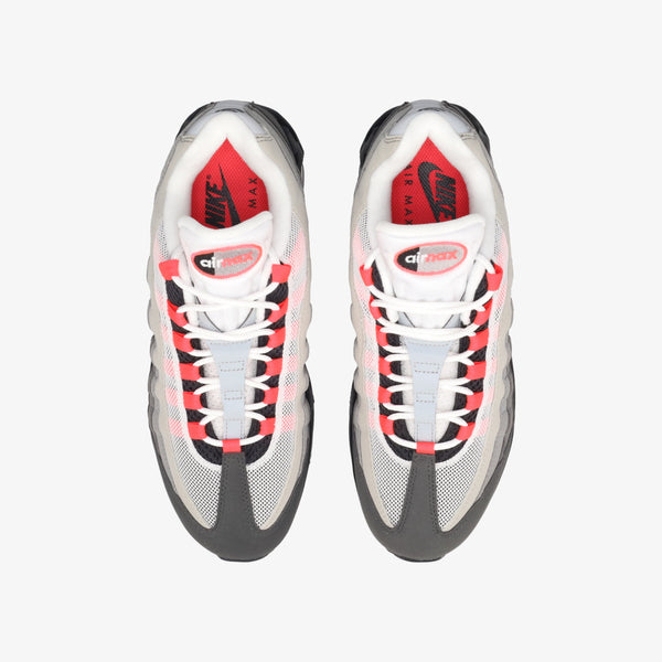NIKE AIR MAX 95 OG -SOLAR RED-