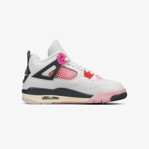 NIKE AIR JORDAN 4 RETRO GS -COMIC-