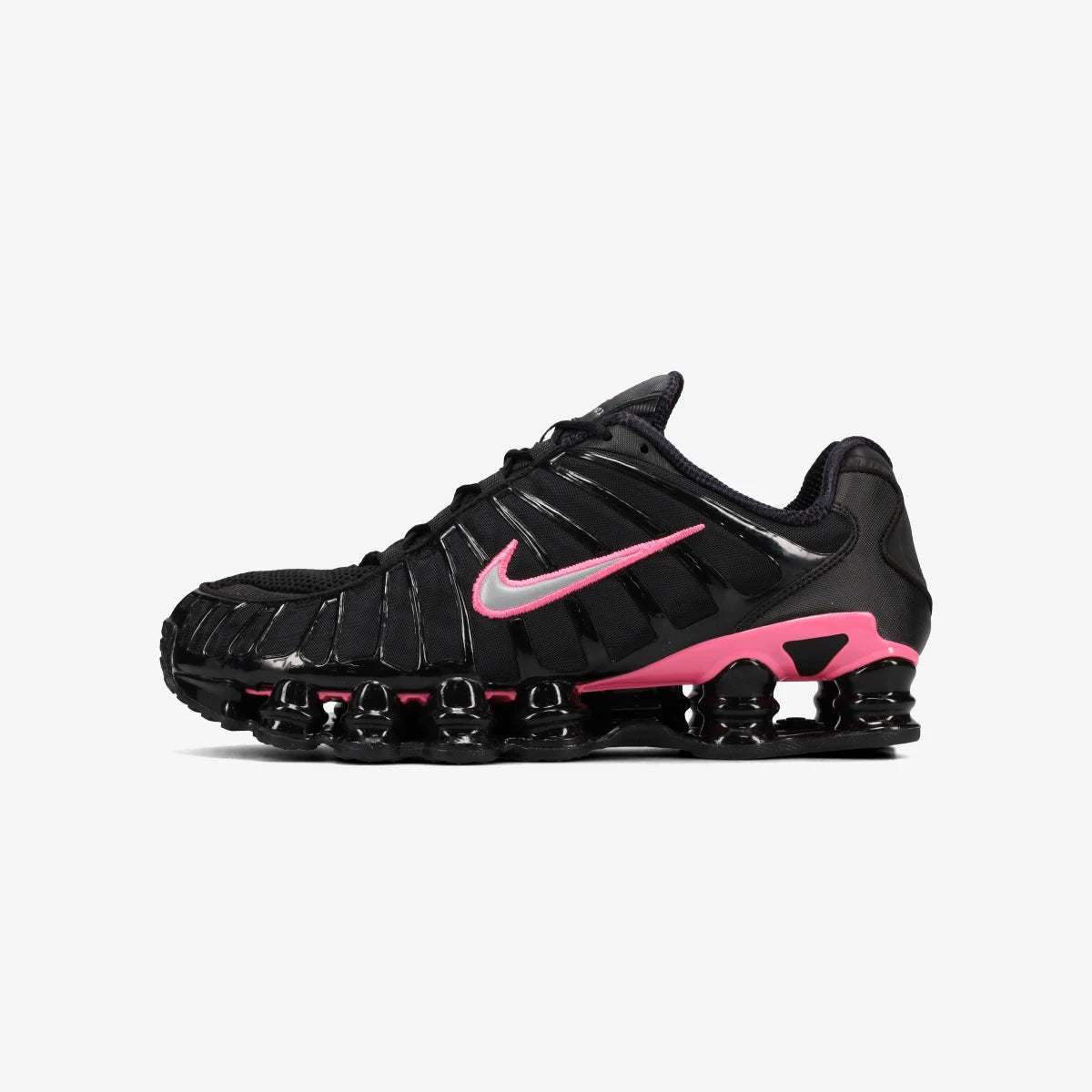NIKE SHOX TL (ナイキ ショックス TL ブラック BLACK/PINKSICLE NIKE SHOX TL (ナイキ ショックス TL ブラック BLACK/PINKSICLE