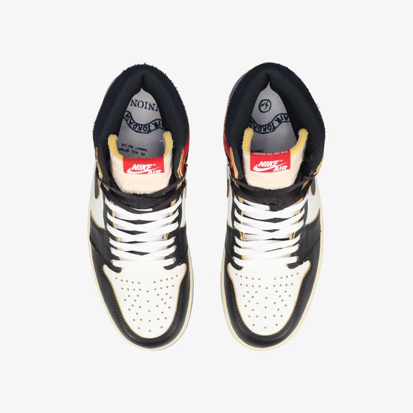 NIKE AIR JORDAN 1 RETRO HIGH OG SP × UNION × FRAGMENT ナイキ エア NIKE AIR JORDAN 1 RETRO HIGH OG SP × UNION × FRAGMENT ナイキ エア