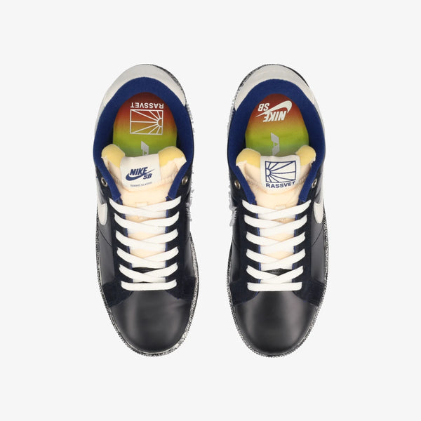 NIKE SB ZOOM TENNIS CLASSIC SP × RASSVET