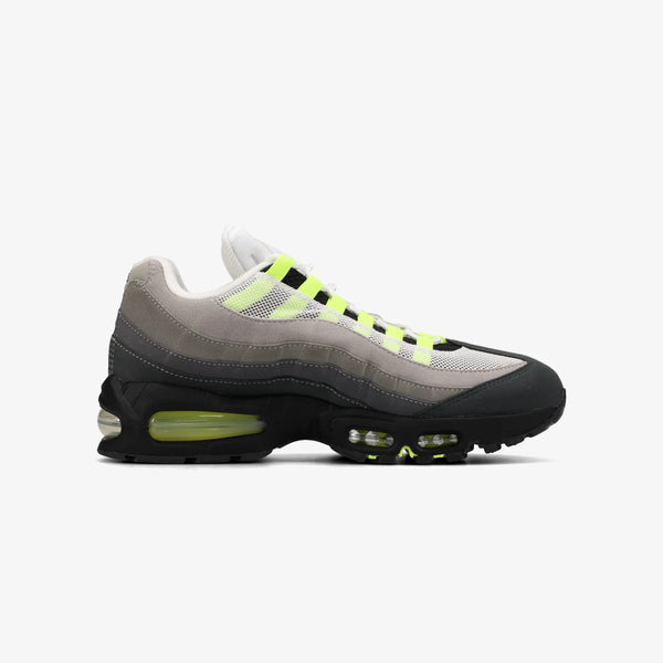 NIKE WMNS AIR MAX 95 OG -YELLOW GRADATION-