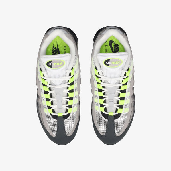 NIKE WMNS AIR MAX 95 OG -YELLOW GRADATION-
