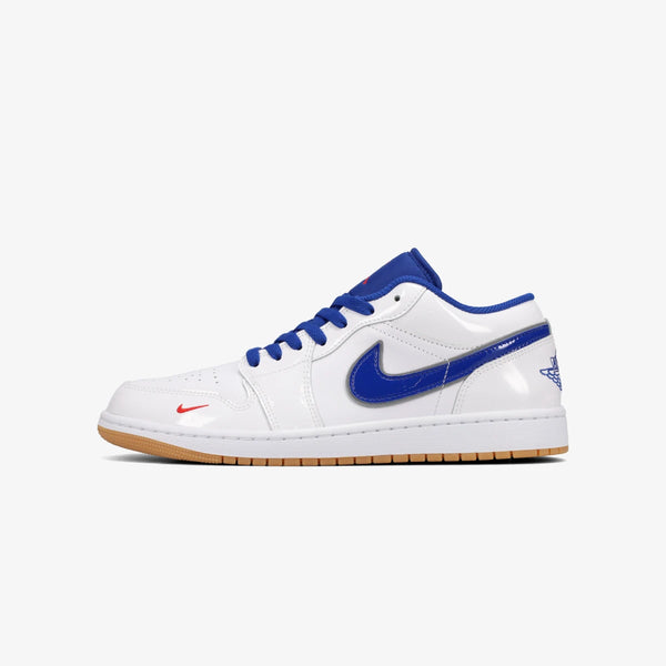 NIKE AIR JORDAN 1 LOW SE -DODGERS-
