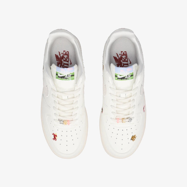 NIKE WMNS AIR FORCE 1 '07 -YEAR OF THE HORSE-