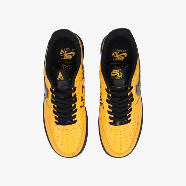NIKE AIR FORCE 1 '07 × JA MORANT -LET ME BE JA/SUNDIAL NIKE AIR FORCE 1 '07 × JA MORANT -LET ME BE JA/SUNDIAL