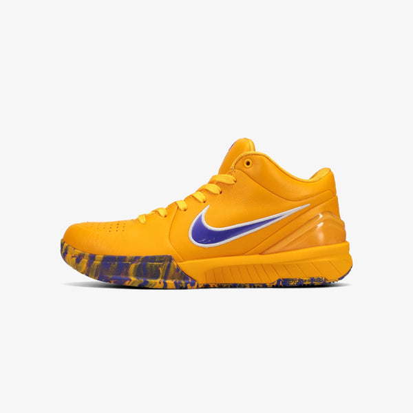 NIKE KOBE 4 PROTRO GS DRAFT PACK -LAKERS-