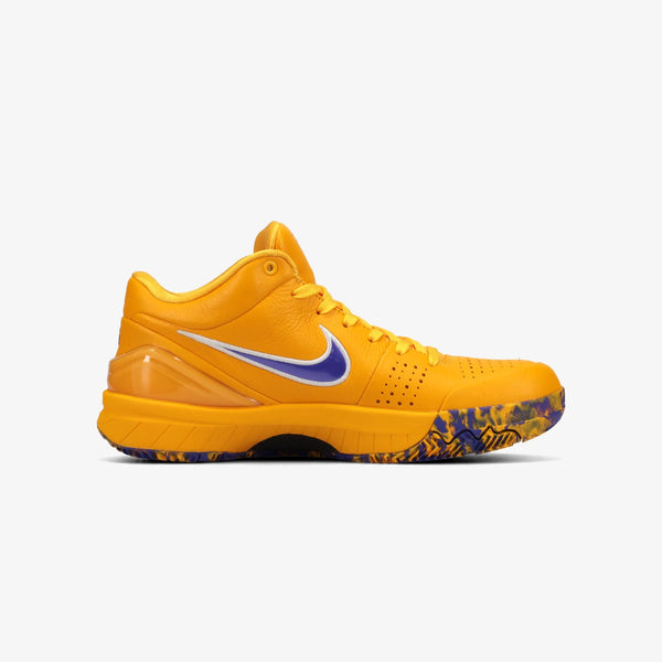 NIKE KOBE 4 PROTRO GS DRAFT PACK -LAKERS-