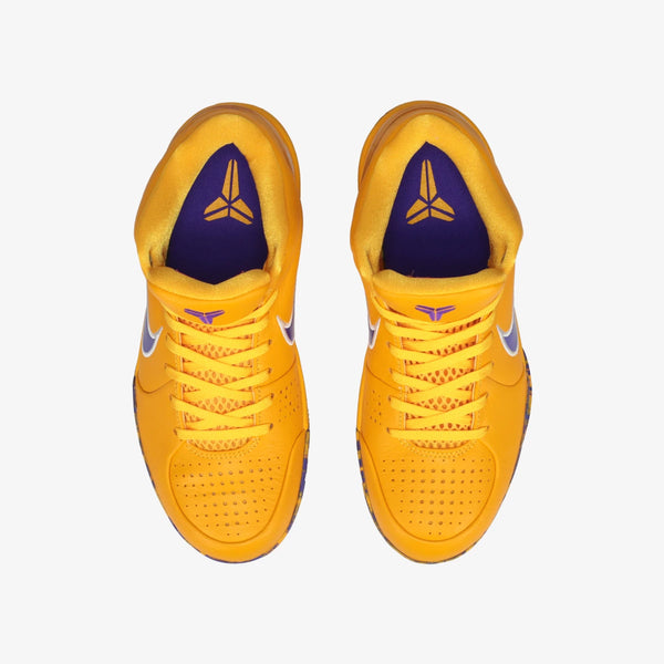 NIKE KOBE 4 PROTRO GS DRAFT PACK -LAKERS-