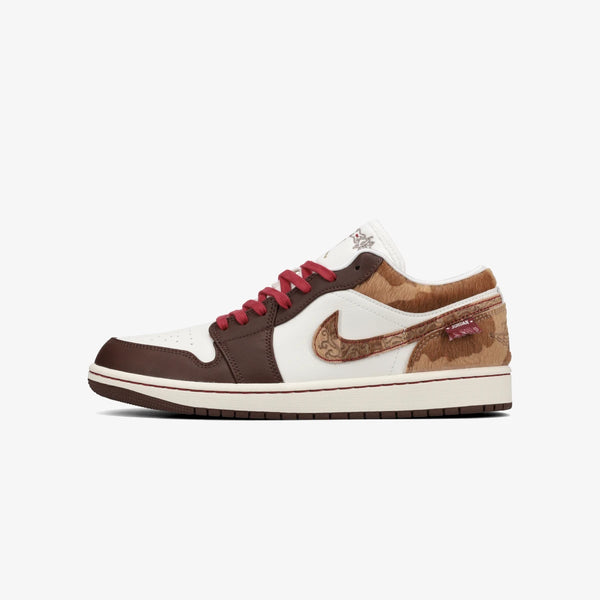 NIKE AIR JORDAN 1 LOW SE -YEAR OF THE HORSE- – KICKS LAB. 公式