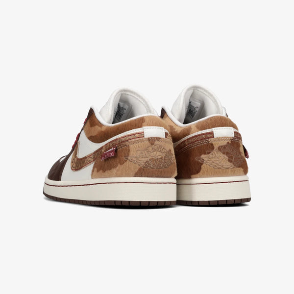 NIKE AIR JORDAN 1 LOW SE -YEAR OF THE HORSE- – KICKS LAB. 公式
