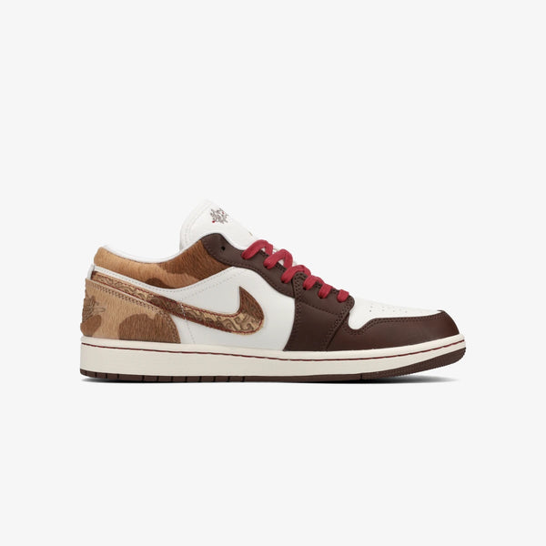 NIKE AIR JORDAN 1 LOW SE -YEAR OF THE HORSE-