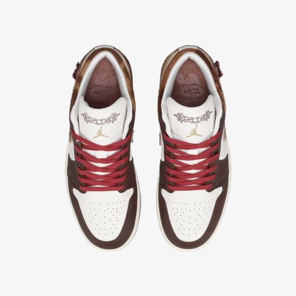 NIKE AIR JORDAN 1 LOW SE -YEAR OF THE HORSE-