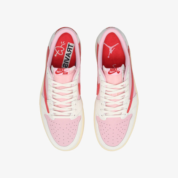 NIKE AIR JORDAN 1 LOW OG SP × TRAVIS SCOTT