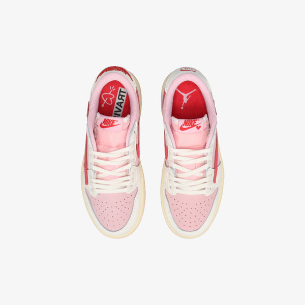 NIKE AIR JORDAN 1 LOW OG SP PS × TRAVIS SCOTT