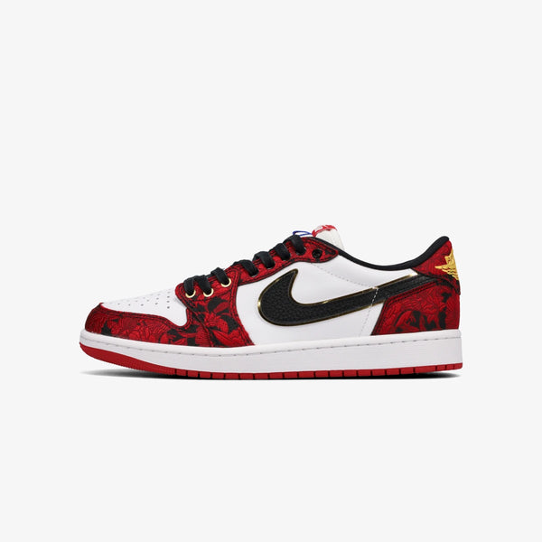 NIKE AIR JORDAN 1 LOW OG -LAST DANCE AT THE GARDEN-