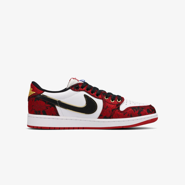 NIKE AIR JORDAN 1 LOW OG -LAST DANCE AT THE GARDEN-