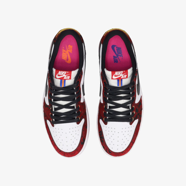 NIKE AIR JORDAN 1 LOW OG -LAST DANCE AT THE GARDEN-