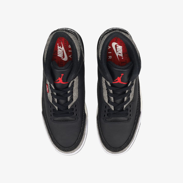 NIKE AIR JORDAN 3 RETRO SP × LEVI'S