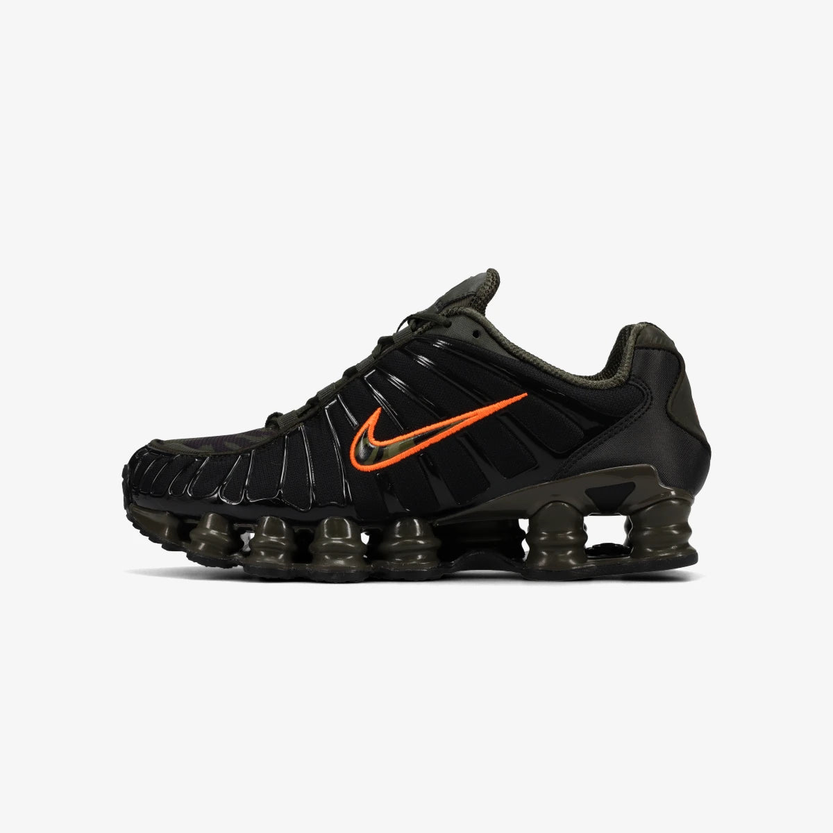 NIKE SHOX TL (ナイキ ショックス TL カーキグリーン BLACK/CARGO