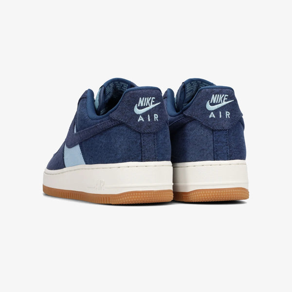 NIKE AIR FORCE 1 '07 LV8 -DENIM-
