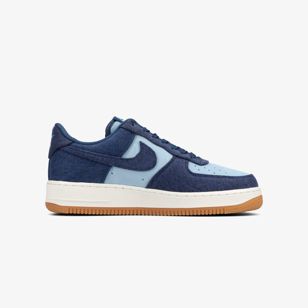 NIKE AIR FORCE 1 '07 LV8 -DENIM-