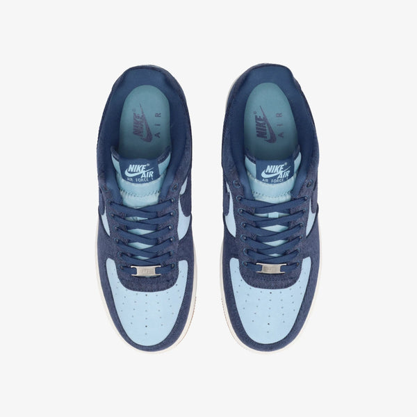 NIKE AIR FORCE 1 '07 LV8 -DENIM-