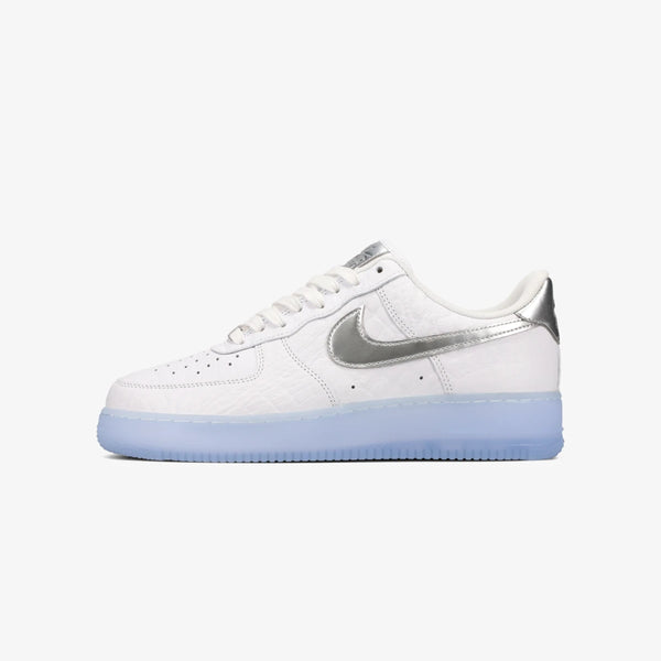 NIKE AIR FORCE 1 '07 -WHITE CROC-
