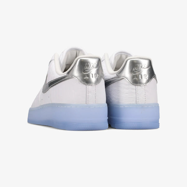 NIKE AIR FORCE 1 '07 -WHITE CROC-