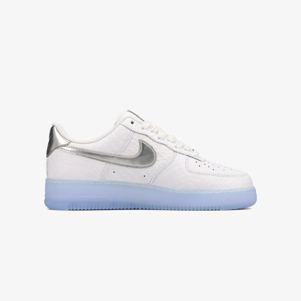 NIKE AIR FORCE 1 '07 -WHITE CROC-