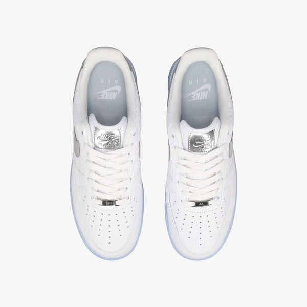 NIKE AIR FORCE 1 '07 -WHITE CROC-