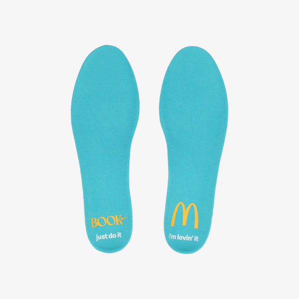 NIKE BOOK 2 × MCDONALD'S EP