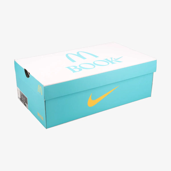 NIKE BOOK 2 × MCDONALD'S EP