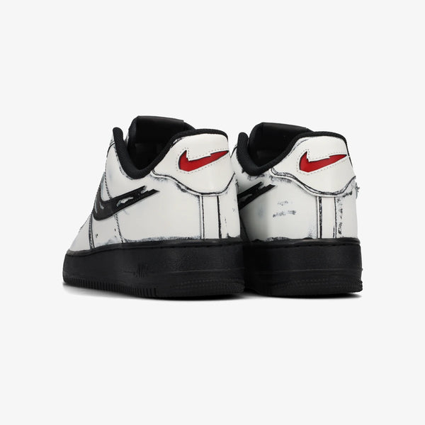 NIKE AIR FORCE 1 LOW -SCREAM-