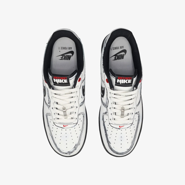 NIKE AIR FORCE 1 LOW -SCREAM-