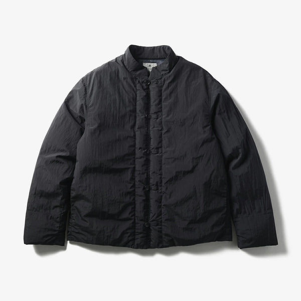 SNOW PEAK GARMENT DYED DOWN JACKET