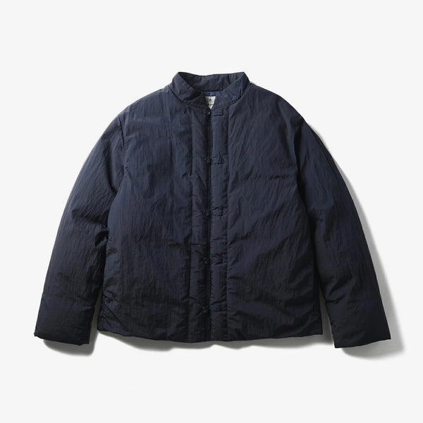 SNOW PEAK GARMENT DYED DOWN JACKET